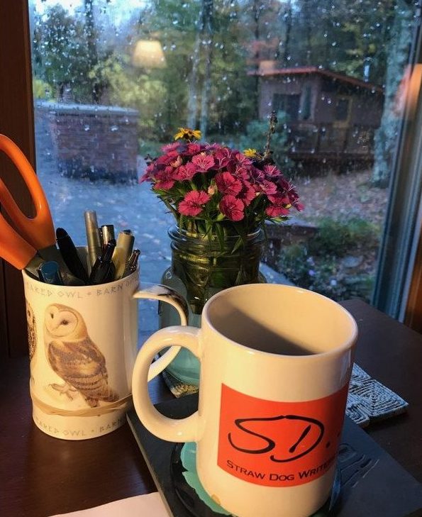 Desk Buddy SD Coffee
